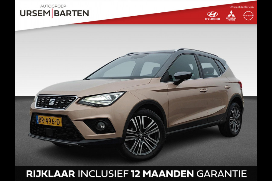 Seat Arona 1.0 TSI Xcellence Launch Edition