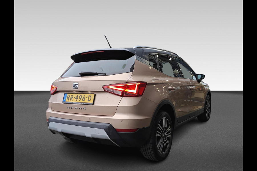 Seat Arona 1.0 TSI Xcellence Launch Edition