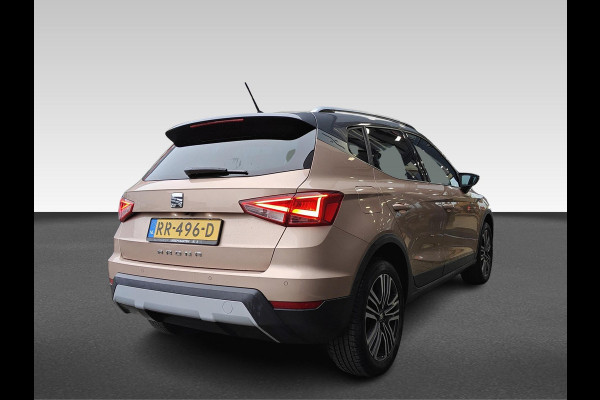 Seat Arona 1.0 TSI Xcellence Launch Edition