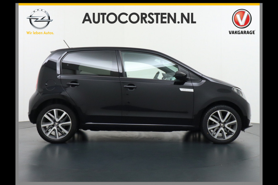 Seat Mii Electric 36kWh Plus Automaat Cruise Control Stoelverwarming Climate Control Voorruitverwarming DAB Lichtmetalen Velgen Regen-Lichtsensor Bluetooth Pdc Rijstrooksensor