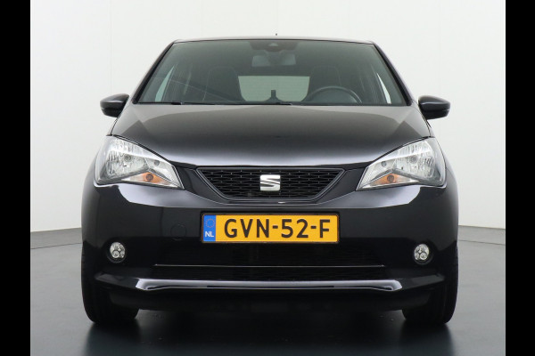 Seat Mii Electric 36kWh Plus Automaat Cruise Control Stoelverwarming Climate Control Voorruitverwarming DAB Lichtmetalen Velgen Regen-Lichtsensor Bluetooth Pdc Rijstrooksensor