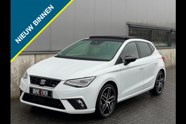 Seat Ibiza 1.5 TSI FR Bns Int.+ FULL PANO NAVI CR CONTROL CAMERA SFEER