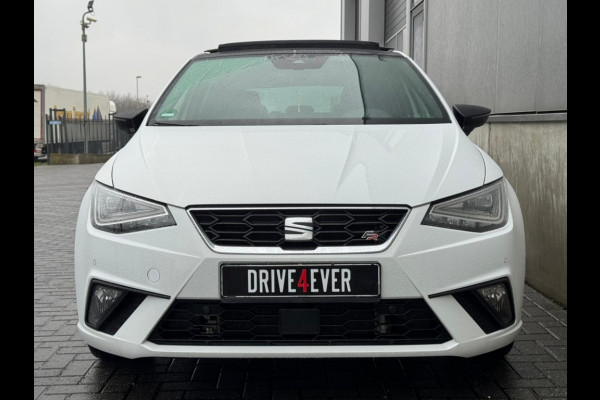 Seat Ibiza 1.5 TSI FR Bns Int.+ FULL PANO NAVI CR CONTROL CAMERA SFEER