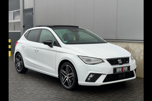 Seat Ibiza 1.5 TSI FR Bns Int.+ FULL PANO NAVI CR CONTROL CAMERA SFEER