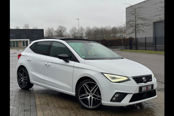 Seat Ibiza 1.5 TSI FR Bns Int.+ FULL PANO NAVI CR CONTROL CAMERA SFEER