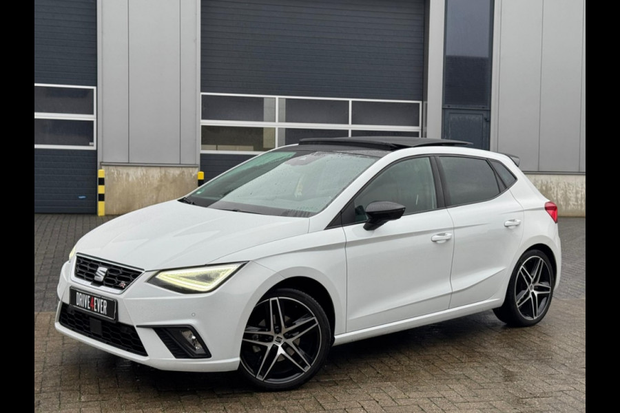 Seat Ibiza 1.5 TSI FR Bns Int.+ FULL PANO NAVI CR CONTROL CAMERA SFEER