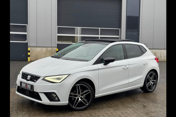 Seat Ibiza 1.5 TSI FR Bns Int.+ FULL PANO NAVI CR CONTROL CAMERA SFEER