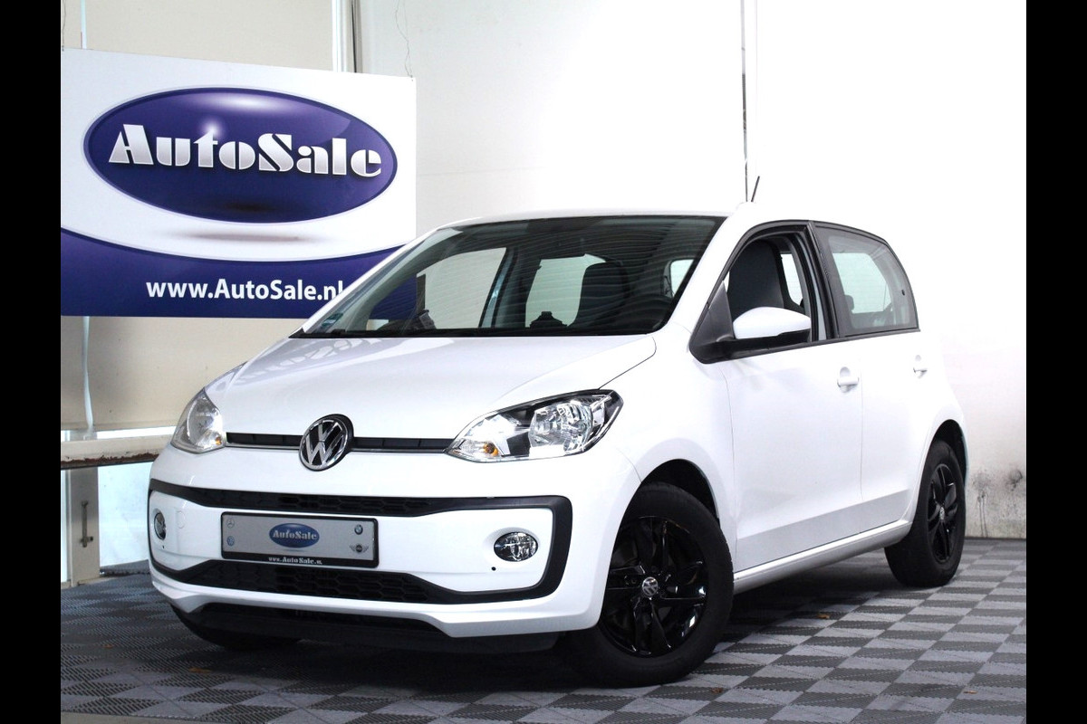 Volkswagen up! 1.0 BMT High Up! BLUET PDC STOELVW AIRCO LMV '18