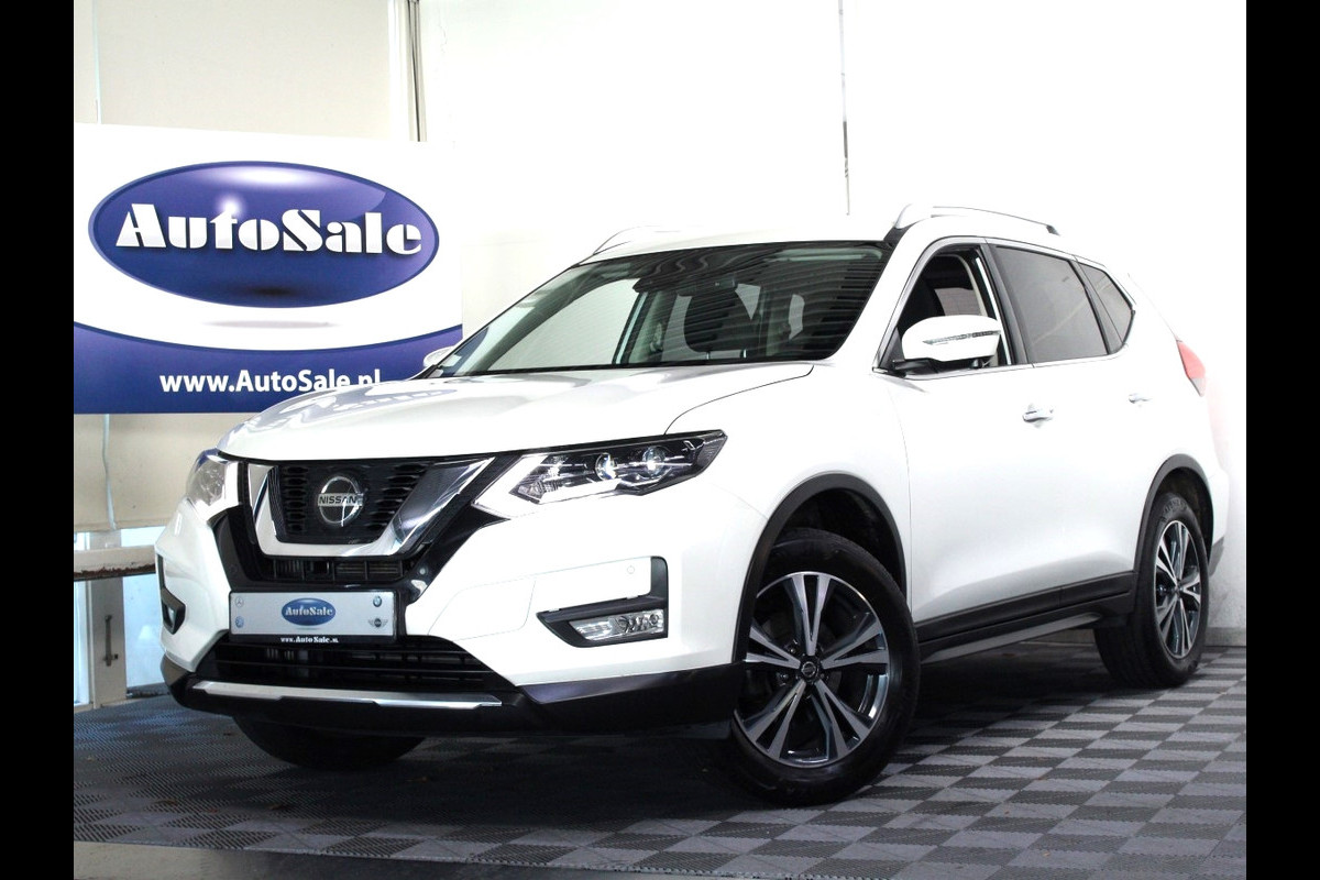 Nissan X-Trail 1.3 DIG-T Tekna AUT 1eEIG! NAV 360CAM STUUR/STOELVW DAB '19