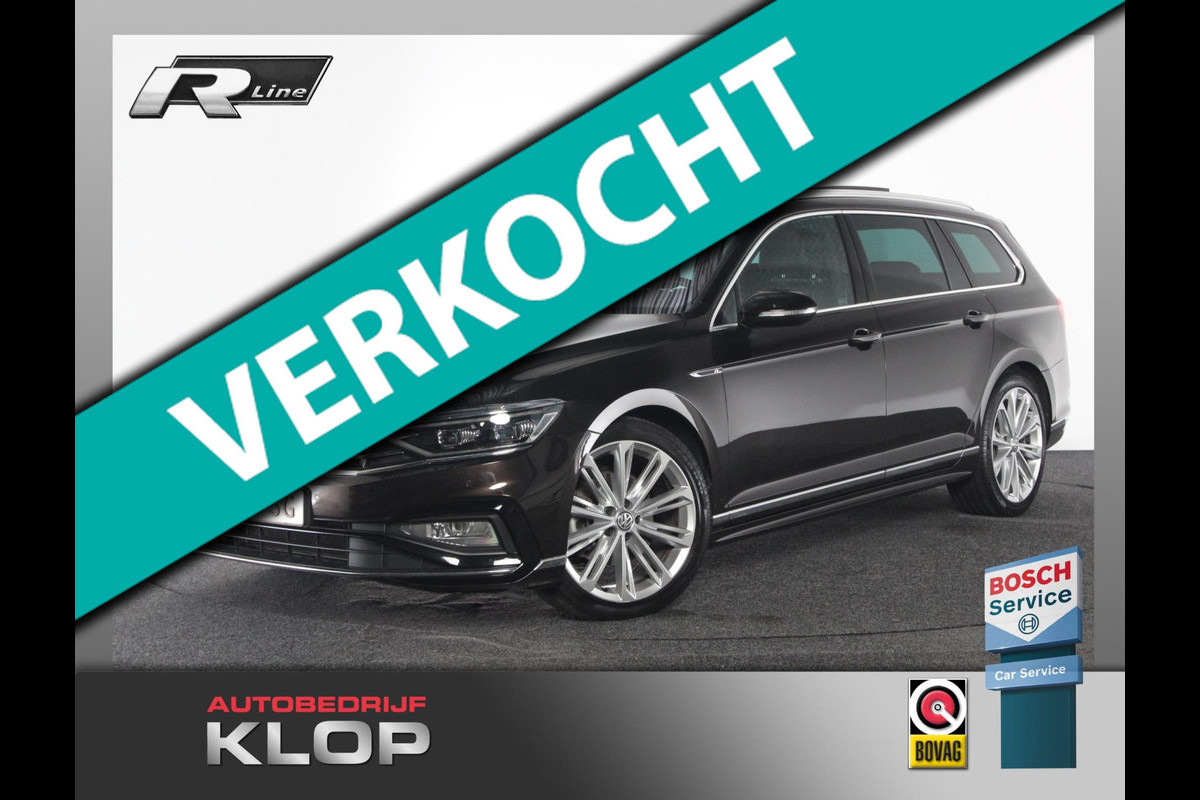 Volkswagen Passat Variant 1.5 TSI Elegance Business R