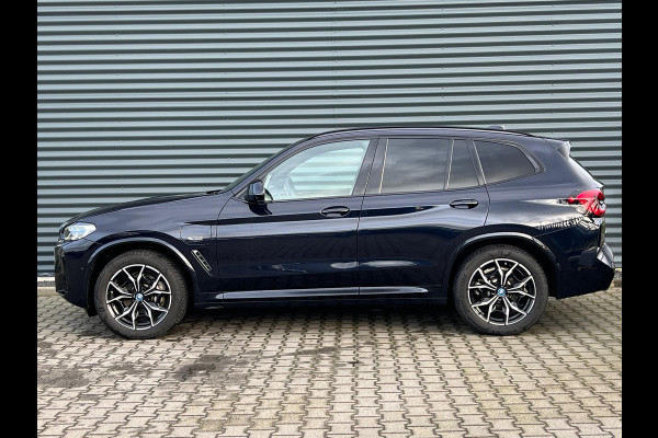 BMW X3 xDrive30e Plug-in Hybrid M-Sport Facelift PHEV | Lederen Competition Stoelen | Adaptive Onderstel | Panodak | 360 Camera | Head-up Display | Laser Led |