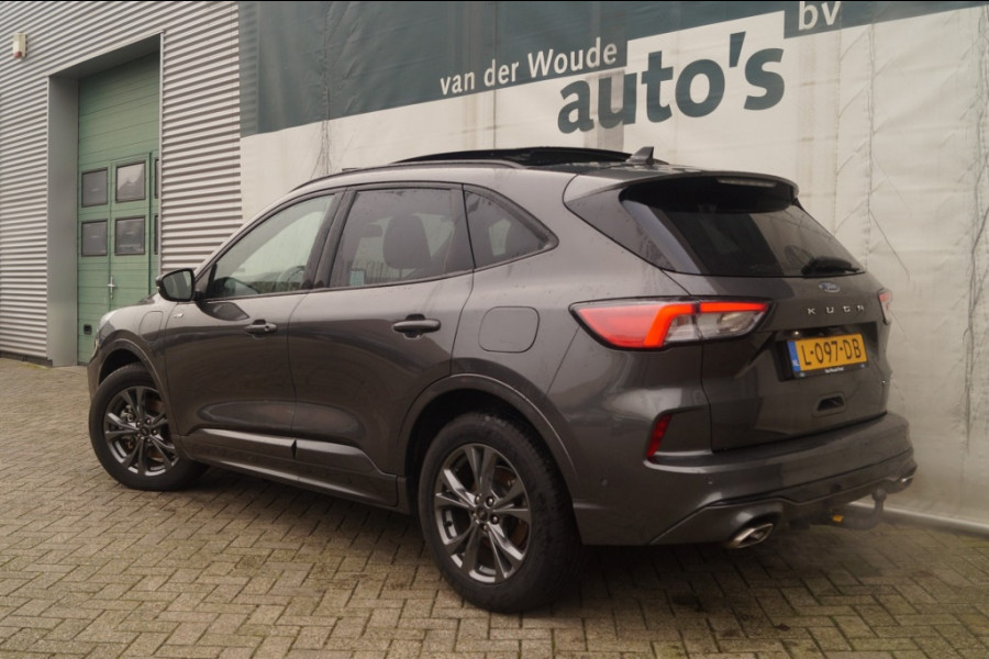 Ford Kuga 2.5 PHEV ST-Line X -PANO-NAVI-ECC-PDC-