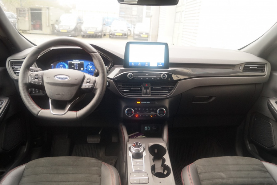 Ford Kuga 2.5 PHEV ST-Line X -PANO-NAVI-ECC-PDC-