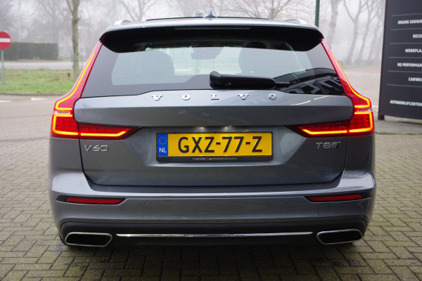 Volvo V60 2.0 T8 Twin Engine 390 PK AWD Inscription, Panoramadak, Leder, Camera