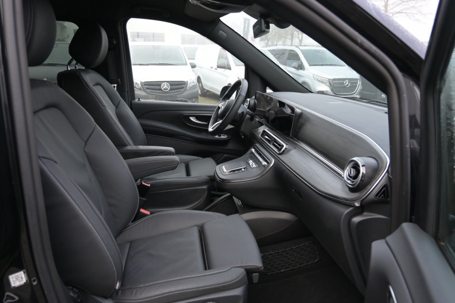Mercedes-Benz V-Klasse 300d Extra Lang DC Avantgarde Easy pack pakket, Winterpakket met standkachel, Etc.