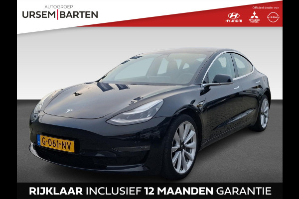 Tesla Model 3 Long Range AWD 75 kWh | Accugarantie tot 8 jaar of 192.000 km