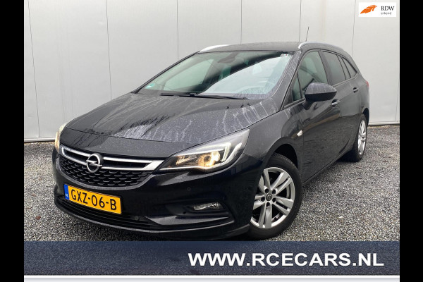 Opel Astra SPORTS TOURER 1.4 Turbo |Trekhaak|Stoel-Stuurverw|Clima|Cruise|Xenon|PDC|6-Versn|Electrische Achterklep