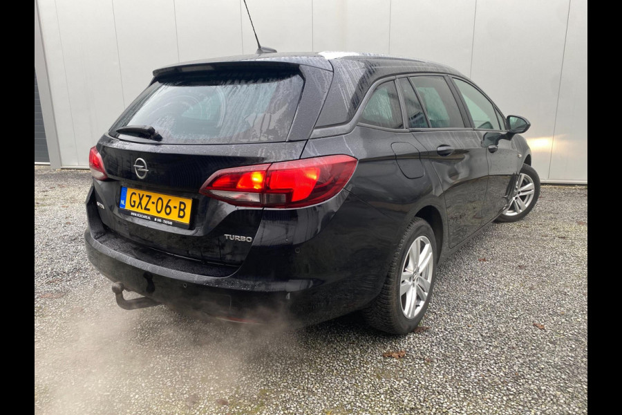 Opel Astra SPORTS TOURER 1.4 Turbo |Trekhaak|Stoel-Stuurverw|Clima|Cruise|Xenon|PDC|6-Versn|Electrische Achterklep