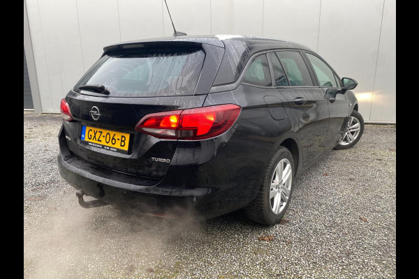 Opel Astra SPORTS TOURER 1.4 Turbo |Trekhaak|Stoel-Stuurverw|Clima|Cruise|Xenon|PDC|6-Versn|Electrische Achterklep