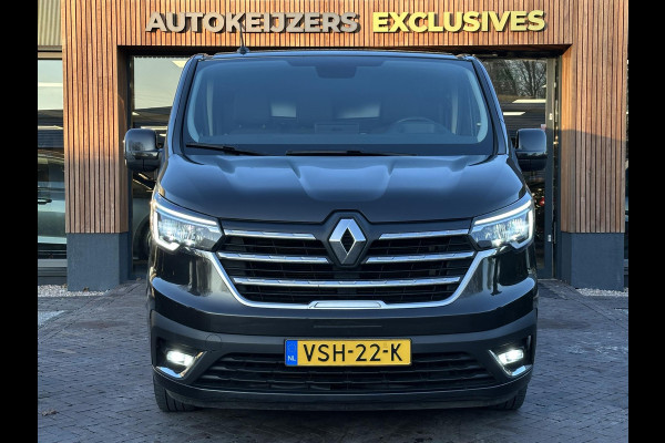 Renault Trafic 2.0 dCi 130 T30 L2H1 Work Edition Airco LED DAB+ Cruise PDC Schuifdeur Rechts