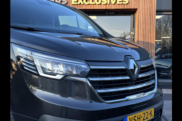 Renault Trafic 2.0 dCi 130 T30 L2H1 Work Edition Airco LED DAB+ Cruise PDC Schuifdeur Rechts