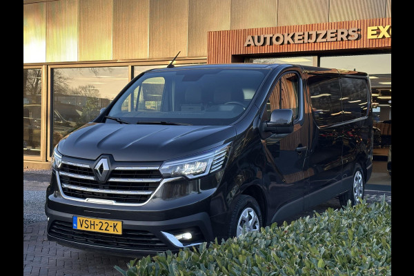 Renault Trafic 2.0 dCi 130 T30 L2H1 Work Edition Airco LED DAB+ Cruise PDC Schuifdeur Rechts