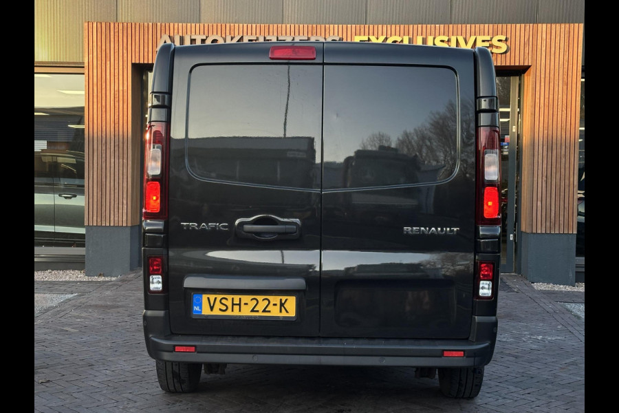 Renault Trafic 2.0 dCi 130 T30 L2H1 Work Edition Airco LED DAB+ Cruise PDC Schuifdeur Rechts