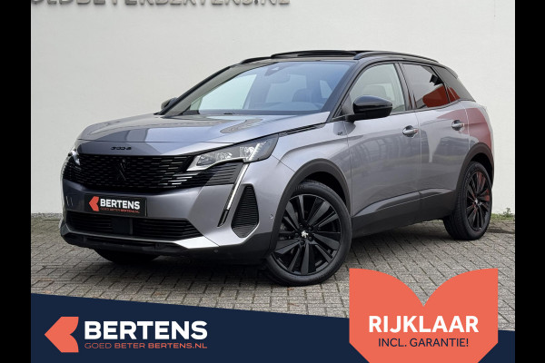 Peugeot 3008 1.2 Hybrid GT | Panoramadak | Navi | Parkeercamera |