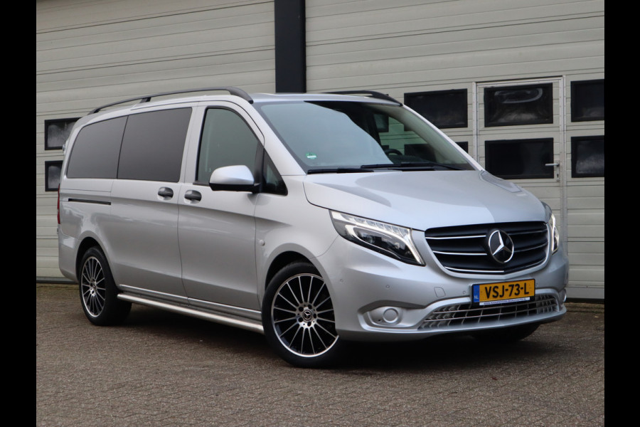 Mercedes-Benz Vito 114 CDI 9g Autojmaat - DC 5 pers. - LED - Apple Carplay