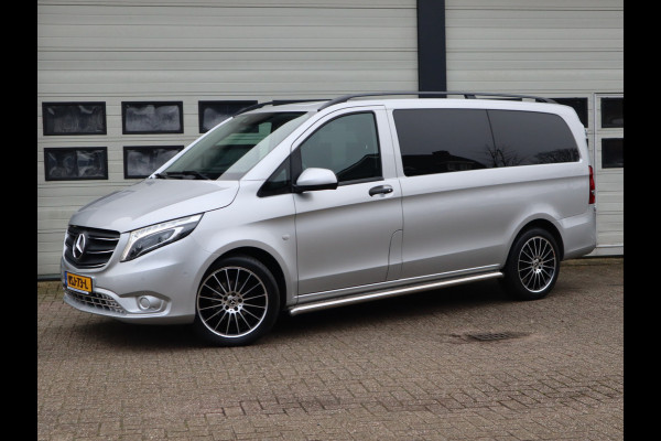 Mercedes-Benz Vito 114 CDI 9g Autojmaat - DC 5 pers. - LED - Apple Carplay