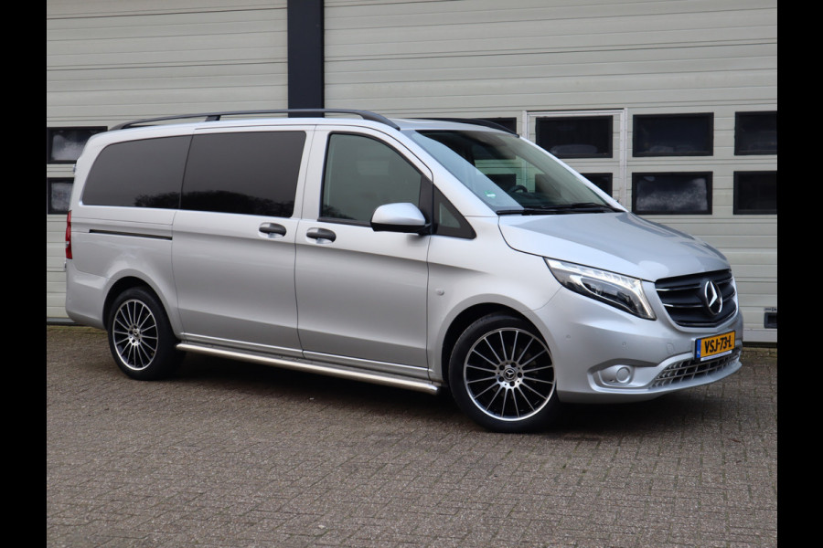 Mercedes-Benz Vito 114 CDI 9g Autojmaat - DC 5 pers. - LED - Apple Carplay