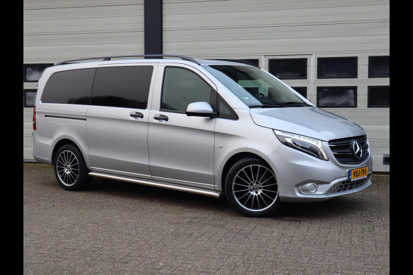 Mercedes-Benz Vito 114 CDI 9g Autojmaat - DC 5 pers. - LED - Apple Carplay