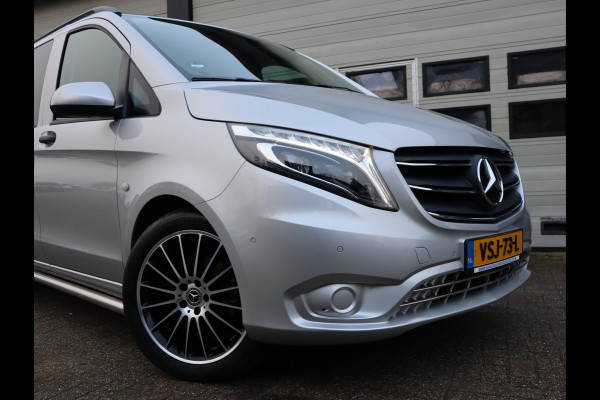 Mercedes-Benz Vito 114 CDI 9g Autojmaat - DC 5 pers. - LED - Apple Carplay