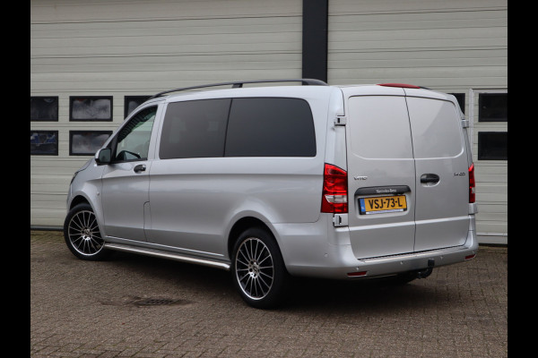 Mercedes-Benz Vito 114 CDI 9g Autojmaat - DC 5 pers. - LED - Apple Carplay