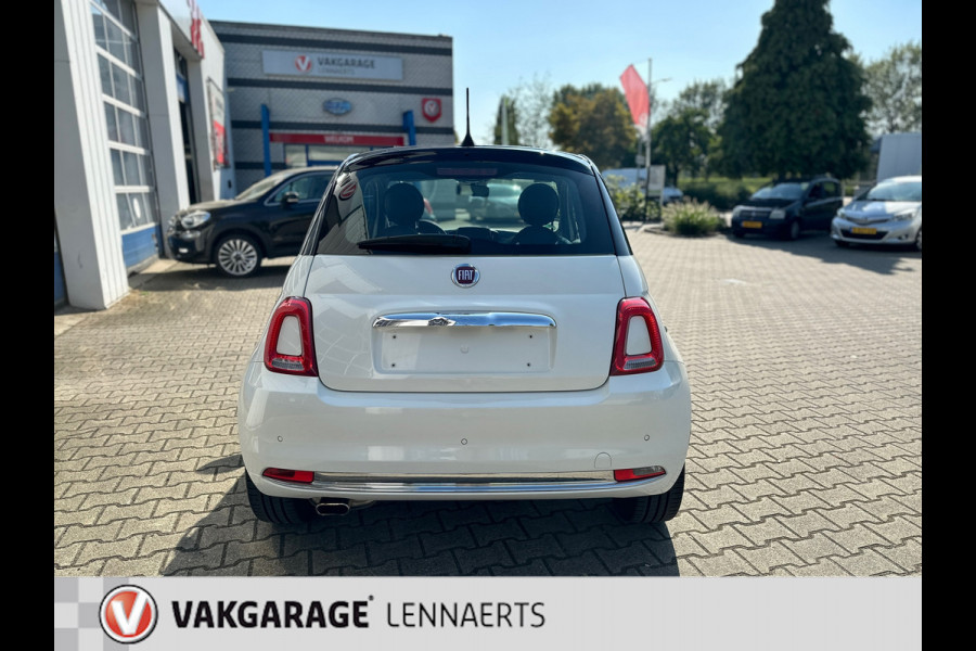 Fiat 500 1.2 120TH Edition 4-Cilinder (Rijklaarprijs / BOVAG GARANTIE)