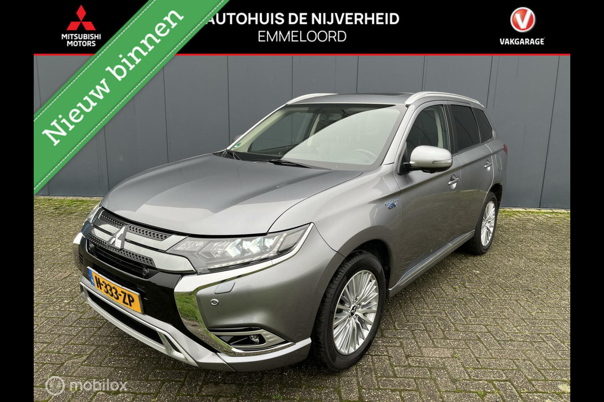 Mitsubishi Outlander 2.4 PHEV Intense+