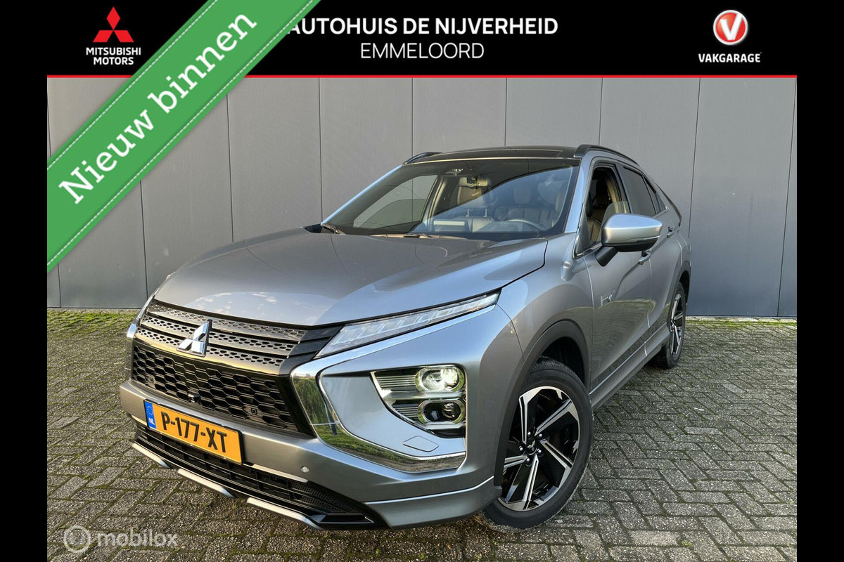 Mitsubishi Eclipse Cross 2.4 PHEV Prestige