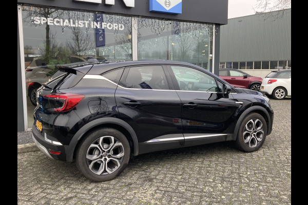 Renault Captur 1.3 TCe 130 Edition One | Wegklapbare trekhaak | Keyless | Camera | Inductielader telefoon | etc. etc.