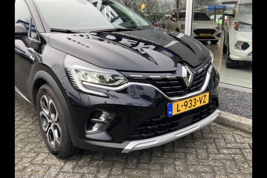 Renault Captur 1.3 TCe 130 Edition One | Wegklapbare trekhaak | Keyless | Camera | Inductielader telefoon | etc. etc.