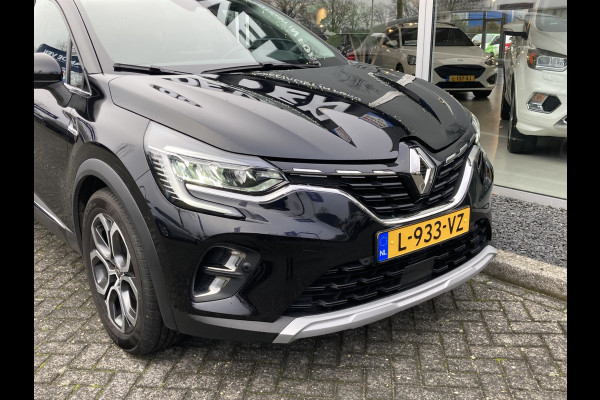 Renault Captur 1.3 TCe 130 Edition One | Wegklapbare trekhaak | Keyless | Camera | Inductielader telefoon | etc. etc.