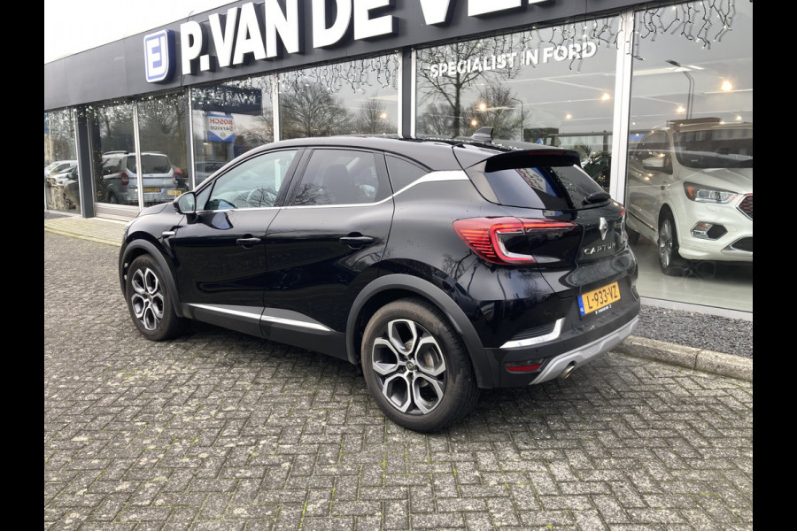 Renault Captur 1.3 TCe 130 Edition One | Wegklapbare trekhaak | Keyless | Camera | Inductielader telefoon | etc. etc.