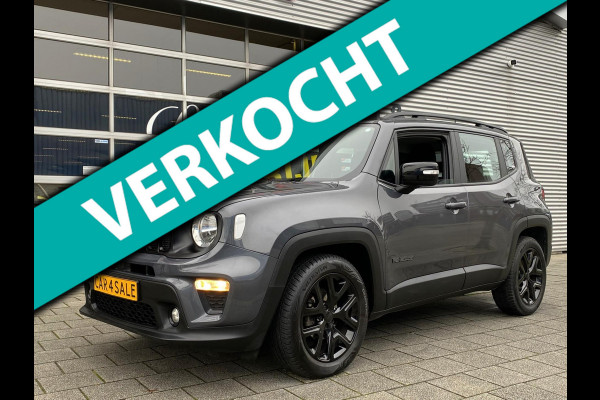 Jeep Renegade 1.0T NIGHT EAGLE 4x2 - Airco I PDC I Sport velgen I UConnect I Veiligheid pakket I Dealer onderhouden