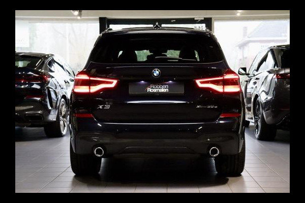 BMW X3 xDrive30e High Ex M Sport|Pano|Hud|Cam|Elek Stoel