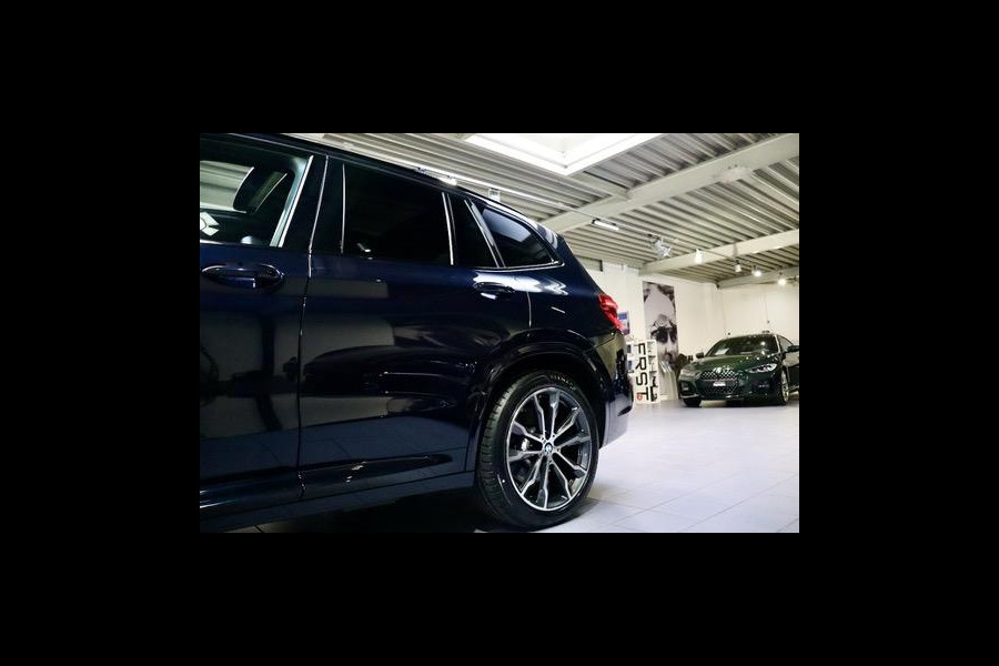 BMW X3 xDrive30e High Ex M Sport|Pano|Hud|Cam|Elek Stoel