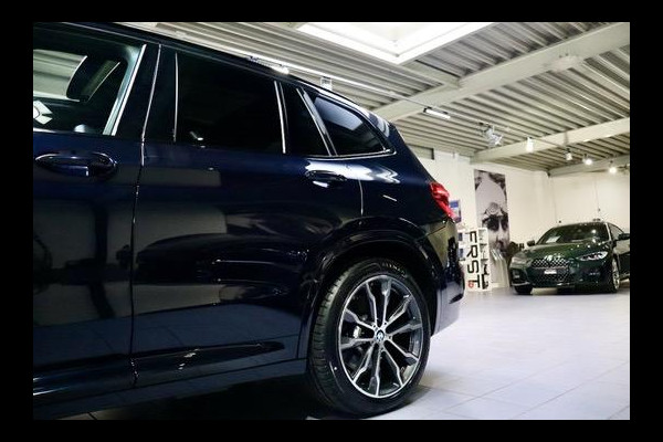 BMW X3 xDrive30e High Ex M Sport|Pano|Hud|Cam|Elek Stoel