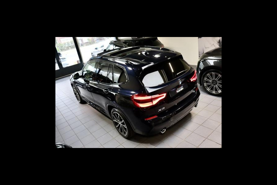 BMW X3 xDrive30e High Ex M Sport|Pano|Hud|Cam|Elek Stoel