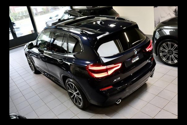 BMW X3 xDrive30e High Ex M Sport|Pano|Hud|Cam|Elek Stoel