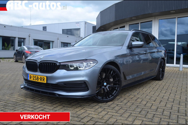 BMW 5 Serie 540i xDrive Touring Exe 341 pk M-sport / Blackline