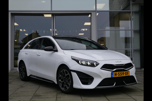 Kia ProCeed 1.5 T-GDi GT-PlusLine | Panoramadak | JBL Audio | Origineel Nederlands