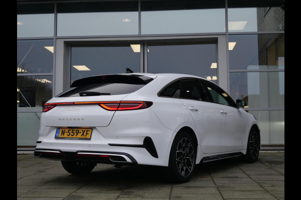 Kia ProCeed 1.5 T-GDi GT-PlusLine | Panoramadak | JBL Audio | Origineel Nederlands